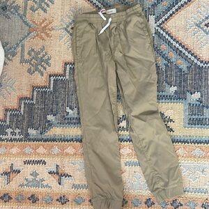 Levi jogger 8-10 yr size small